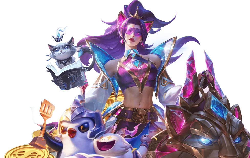 Các thành phần ưu đãi chào mừng tại 123hero