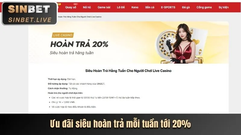 Hình ảnh kết hợp các trò chơi casino, thể thao, nổ hũ và bắn cá